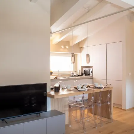 Time To Be - Luxury Centro Storico Apartment *