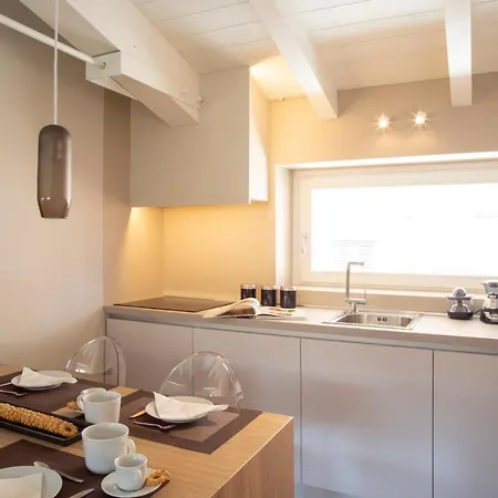 Time To Be - Luxury Centro Storico Apartment