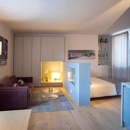 Apartment Time To Be - Luxury Centro Storico Peschiera del Garda