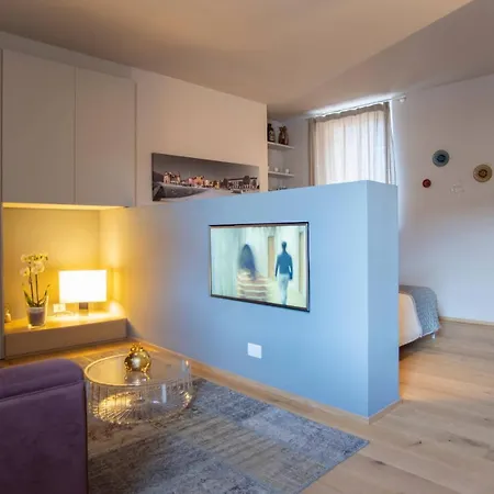 Apartment Time To Be - Luxury Centro Storico *