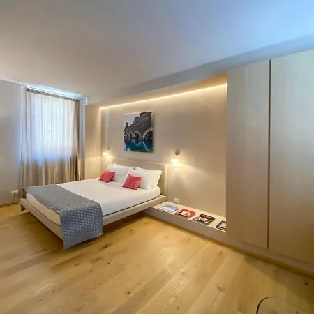 Apartment Time To Be - Luxury Centro Storico